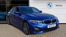 BMW 3 Series 320i xDrive M Sport 4dr Step Auto Petrol Saloon